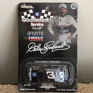 Action Racing Dale Earnhardt 1:64 Scale Car